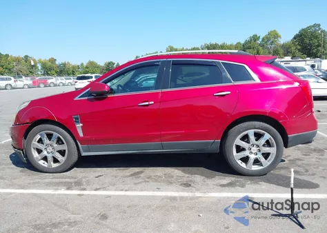 2012 Cadillac Srx Performance Collection from USA, damaged, VIN 3GYFNBE31CS571210